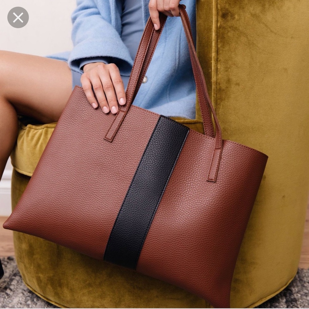 Vince Camuto luck tote
